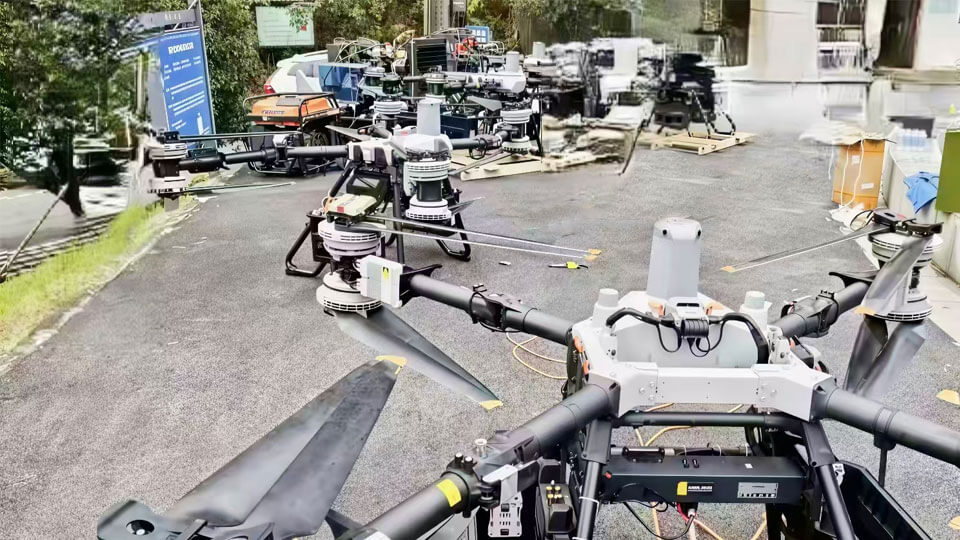 杭州电力建材物资运输项目