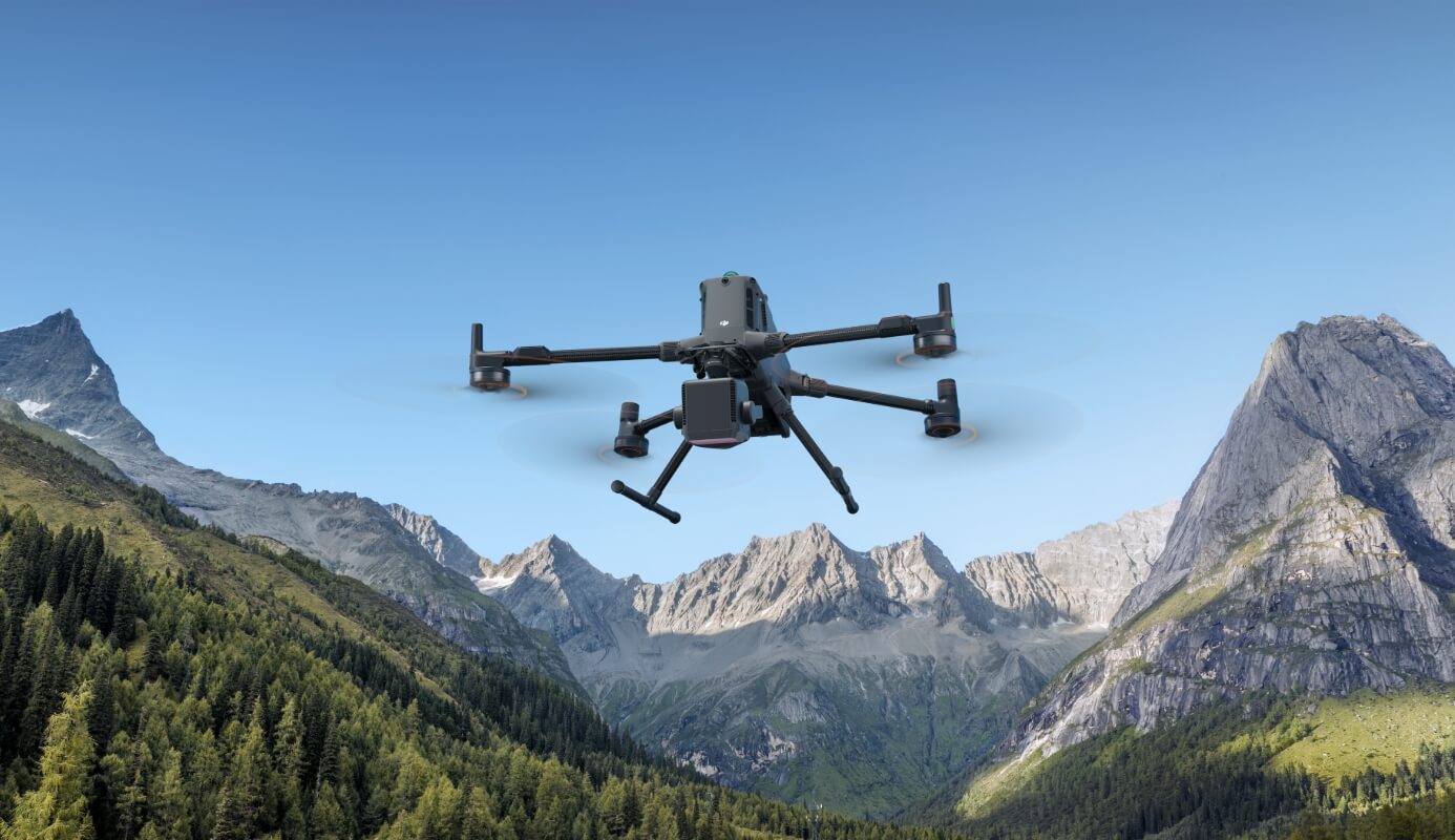 大疆 禅思L3 无忧旗舰版套装